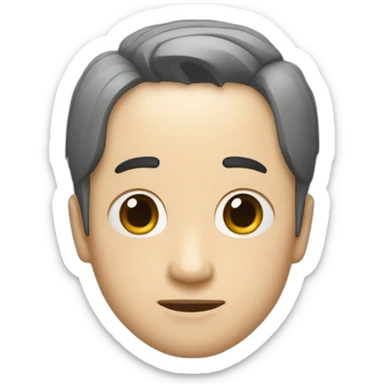 jian bing guo zi sticker