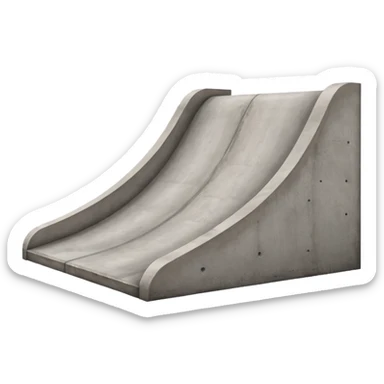 freestyle ramp sticker