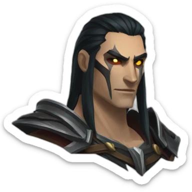 kayn sticker