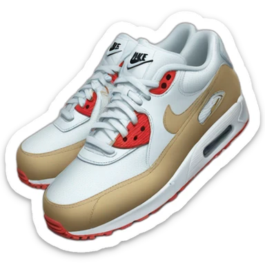 Nike Air Max sticker