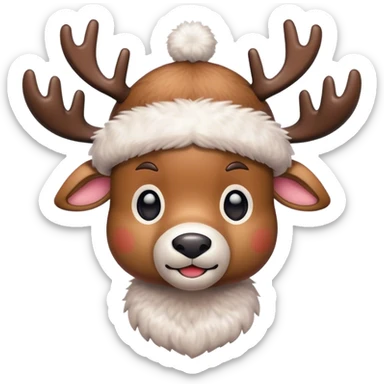 Tony Tony Chopper one piece sticker