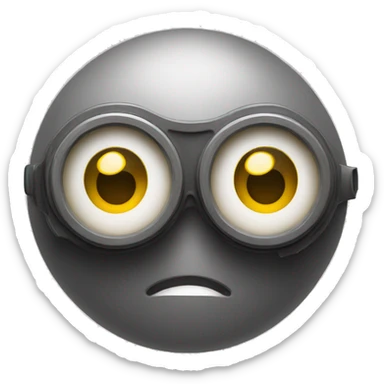 LOGO DE FOTOGRAFO KENNETH sticker