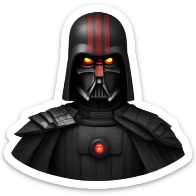 Darth Bane sticker