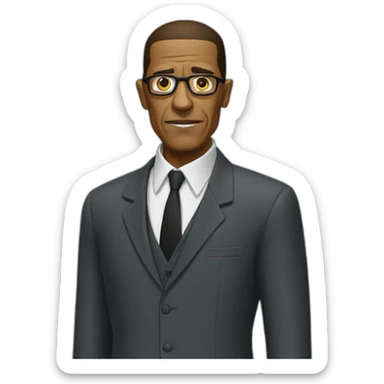 gustavo fring sticker
