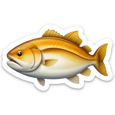 Cod sticker