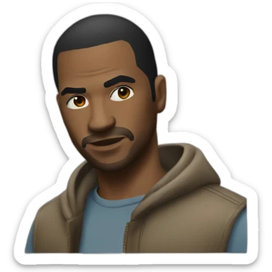 Grand Theft Auto sticker