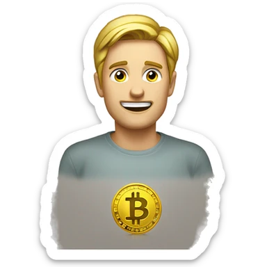 Bitcoin Sentiment ne sticker