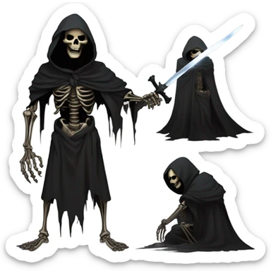 Nazgûl  sticker