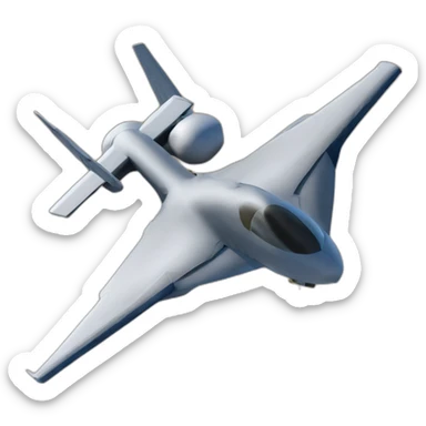 Northrop Grumman RQ-4 Global Hawk sticker