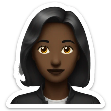 Dark Femenine Energy  sticker