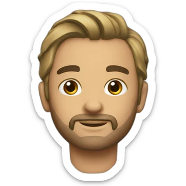 Mathis tryla sticker