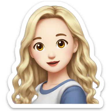 Nayeon twice  sticker