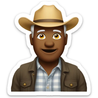 Old McDonald had a farm  sticker