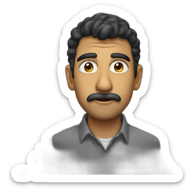 Rana Gustavo sticker