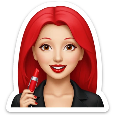 Christina Aguilera sticker