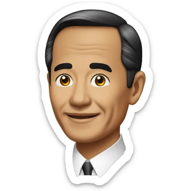 Joko widodo sticker