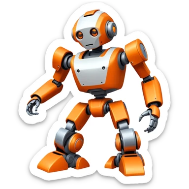 Pathfinder apex legends  sticker