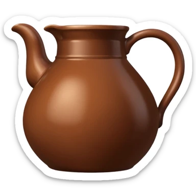 A Jug sticker