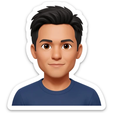 Pinoy version kahawig ni Wyatt Russell age 20s sticker