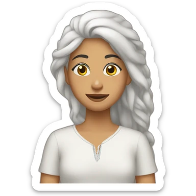 moroccan 21 yo sticker