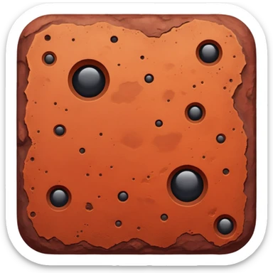 mars fron cosmos sticker