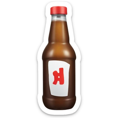 KSI Prime bottle emoji sticker
