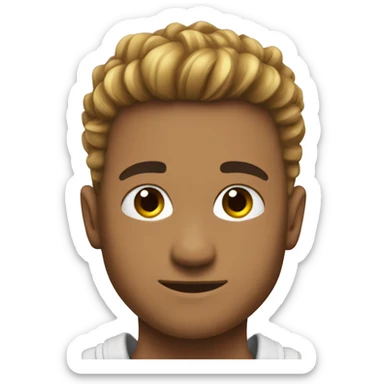 Imagine if ninja got a low taper fade sticker