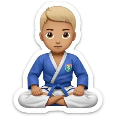 Bjj sticker