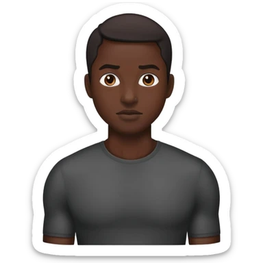 “ drip: black fit, decisions: questionable”  sticker