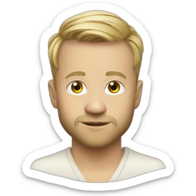 Magnussen sticker