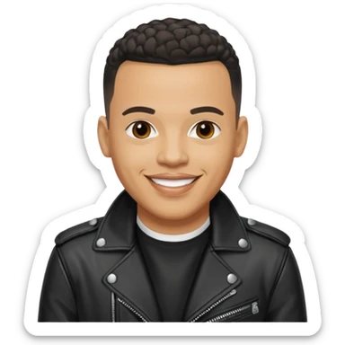 Christopher Williams, R&B Singer sticker