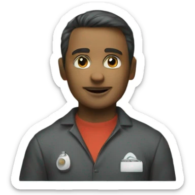 a no code data science and ai tool sticker