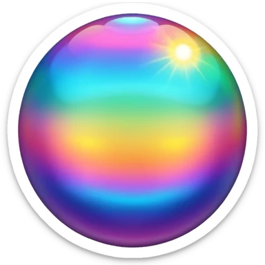 4D i love you sticker