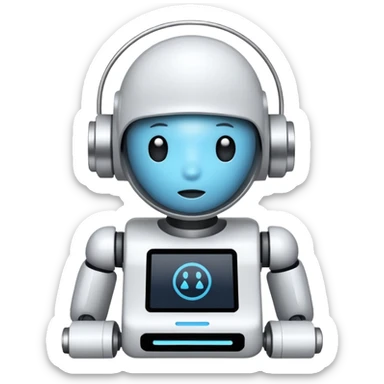 A black guy humping black girl from behind and pulling her hair  sticker