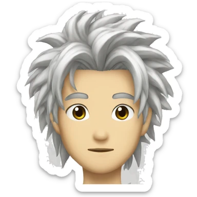 Shinsou wo sasageyou  sticker
