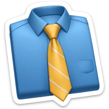 men Tie sticker