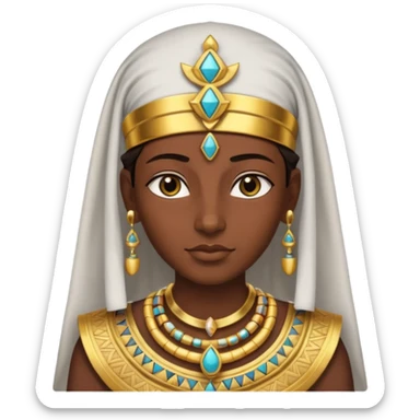 Egyptians pic sticker