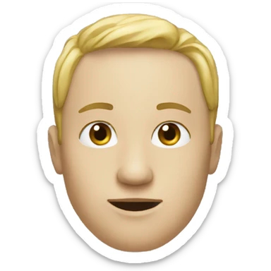 Je sais pas  sticker