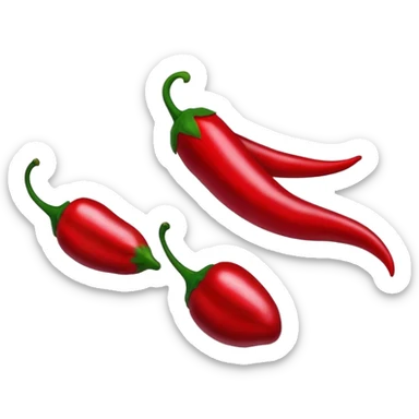 Chiles en Nogada sticker