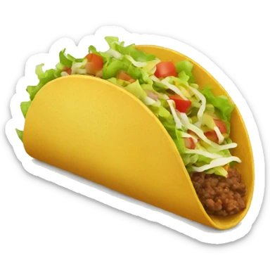 Tacos sticker