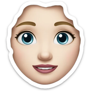 La reine des neiges sticker