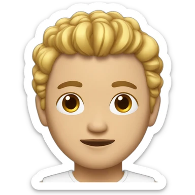 Celebrity from Beijing sticker