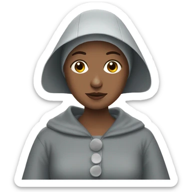pigeon handmaid's tale sticker
