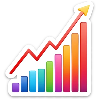 a suitable emoji for life vibe tracker  sticker