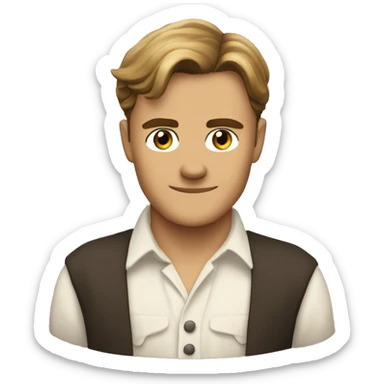 Jack dawson  sticker