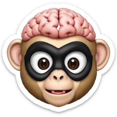 Capuchino assasino in steal a brainrot sticker