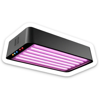 large grow light led  sticker