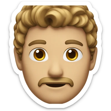 a double-edged sword sticker