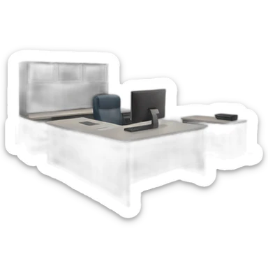 LB Virutal Office  sticker