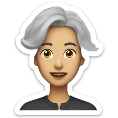 Estela Reynolds sticker